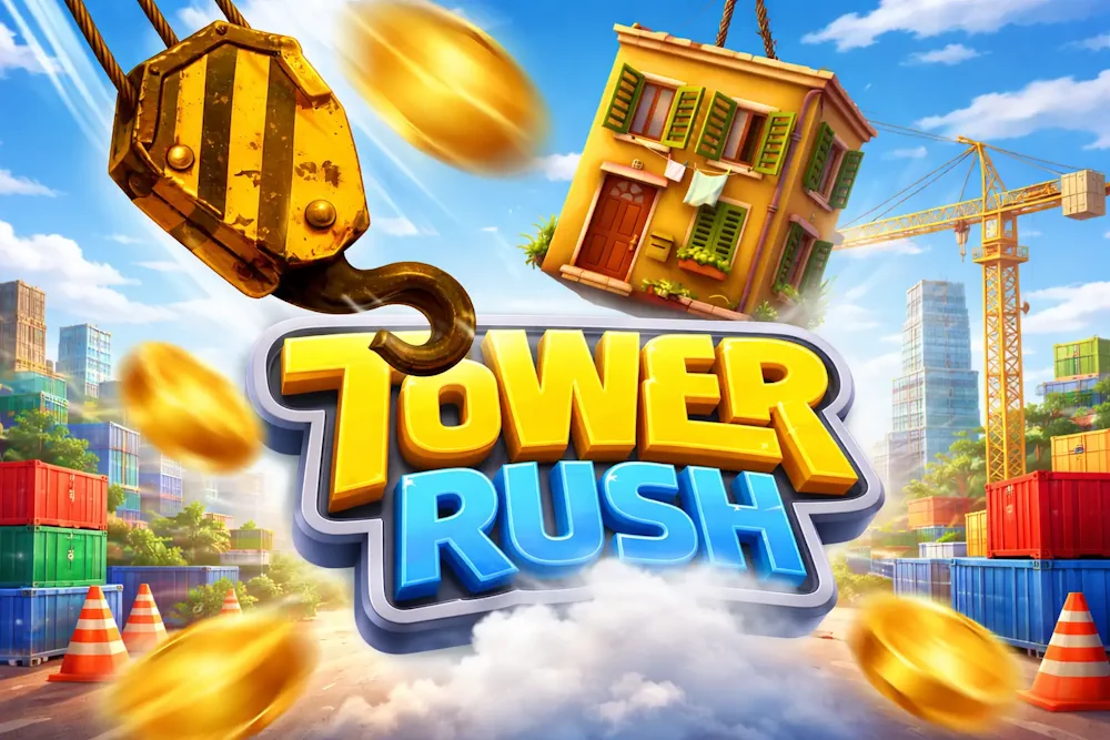 Turm Rush Spiel